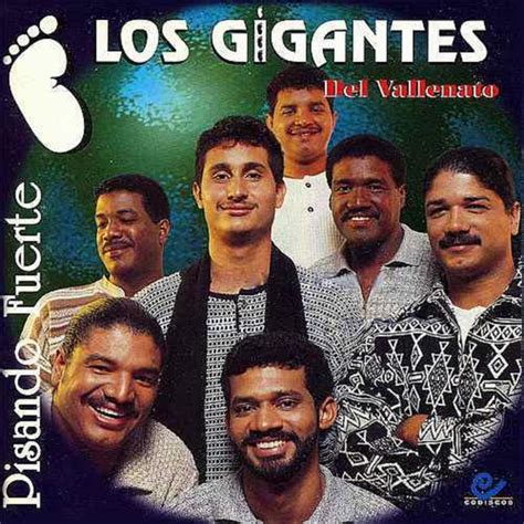 Los Gigantes Del Vallenato Mejores Canciones Discograf A Letras