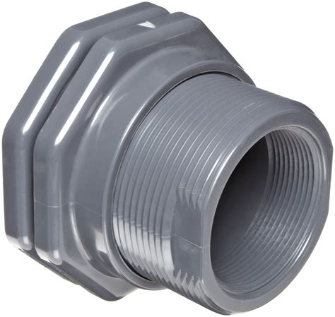 Buy Hayward BFA1030TES Series BFA Standard Flange Bulkhead Fitting