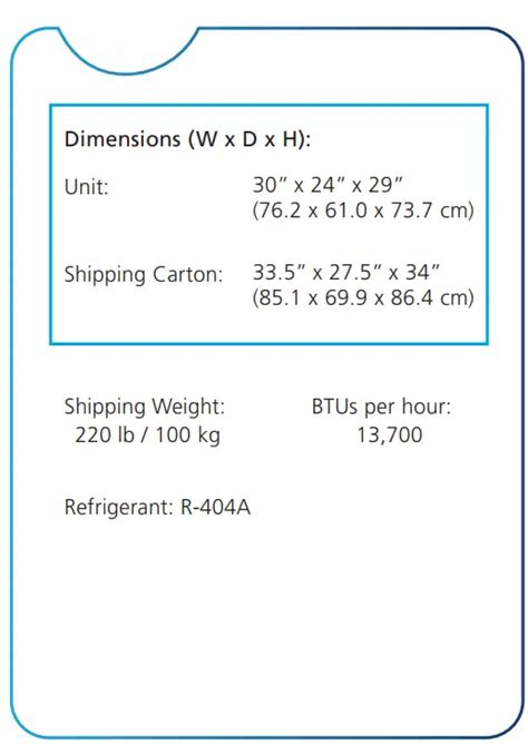 Scotsman Mc Lb Cube Ice Machine User Manual