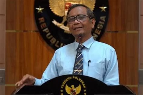 Mahfud Md Disebut Melanggar Hukum Usai Ungkap Dana Janggal Triliun