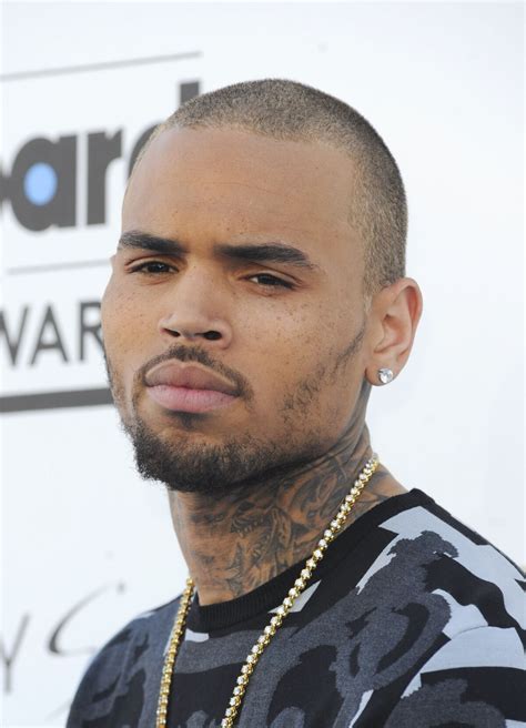 Foto Chris Brown Sai Da Pris O Nesta Segunda Feira Dia De Junho De