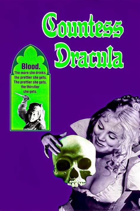 Countess Dracula Poster