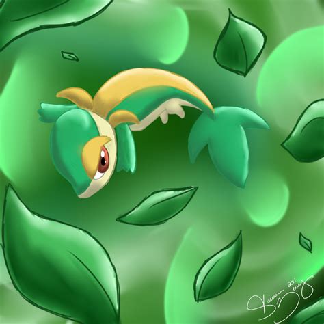 USE LEAF STORM by WhiteFire-Inc on deviantART