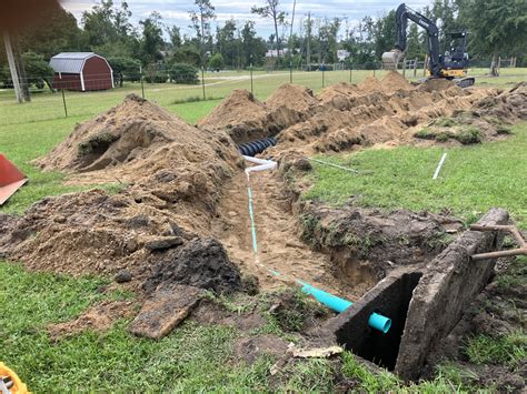 Septic System Repairs Yoder Septic Service Inc