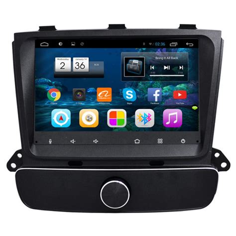 8 Android Autoradio Car Multimedia Stereo GPS Navigation DVD Radio