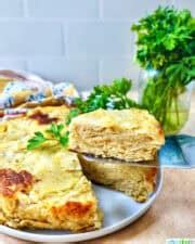 Tortilla De Patatas Recipe Spanish Omelette Urban Bliss Life