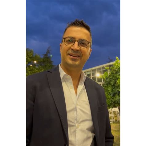 Ahmet Yilmaz Group Sales Coordinator Trt Xing