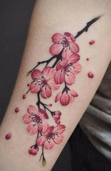 Pin By Maykol Rojas On Cosas Que Comprar Cherry Blossom Tattoo