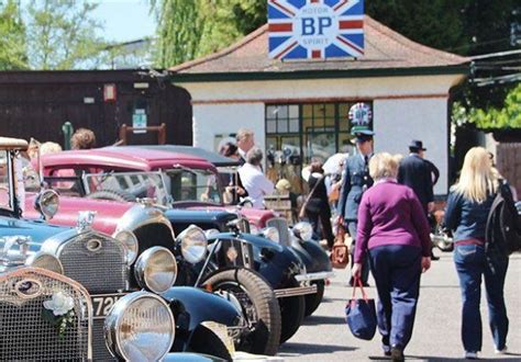 Museum in Surrey: Brooklands Museum