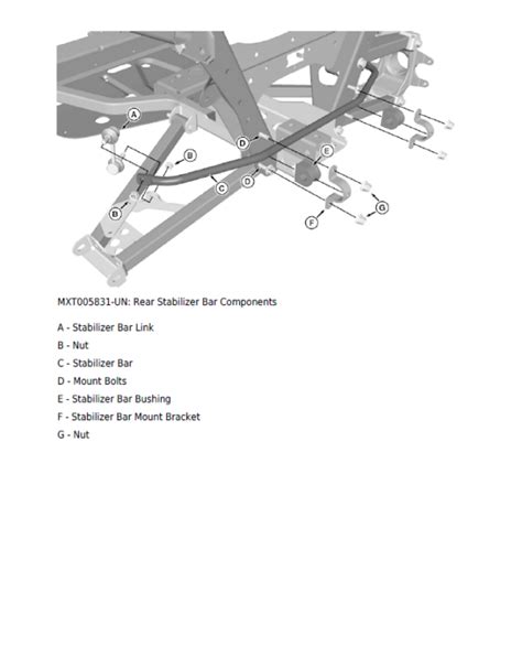 John Deere XUV855D S4 Gator Utility Vehicle Service Repair Manual (TM121619) (Serial No. 010001-)