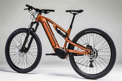 Le Meilleur Vtt Lectrique De Decathlon Arrive Km Dautonomie Et