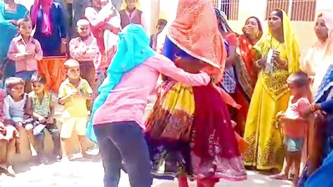 Lockdown Shaadi Dehati Nach Geet 2020 New Pure Dehati Village Dance Video Youtube