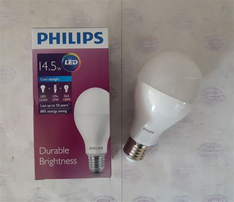 Lampu Philips Led Bulb Watt Lazada Indonesia