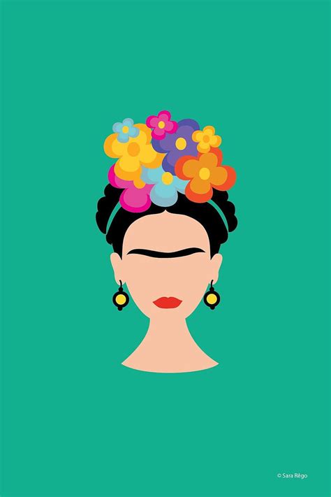 Frida Kahlo IPhone HD Phone Wallpaper Pxfuel