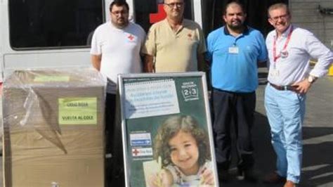 Cruz Roja Y Fundaci N Carrefour Promueven La Vuelta Al Cole Solidaria