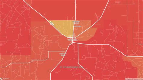 The Safest and Most Dangerous Places in Hebbronville, TX: Crime Maps and Statistics | CrimeGrade.org