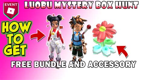 FULL GUIDE How To Find All Mystery Boxes In Luobu Mystery Box Hunt