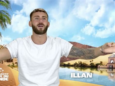 Objectif Reste du Monde Adixia a t elle embrassé Bastos Illan