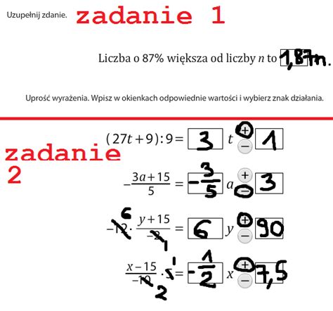 Zadanie Ze Strony Internetowej Brainly Pl