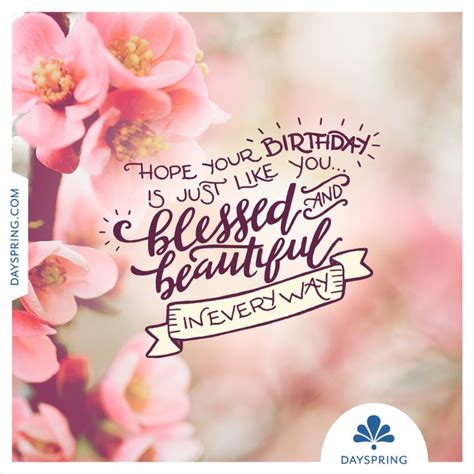 Happy Birthday Dayspring Ecard Studio Happy Birthday Greetings