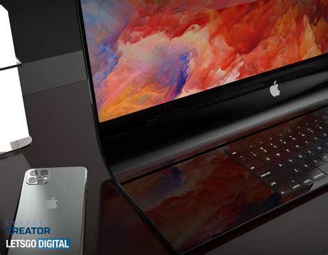 Apple iMac Pro (2020) Made from Single Piece of Curved Glass Gets ...