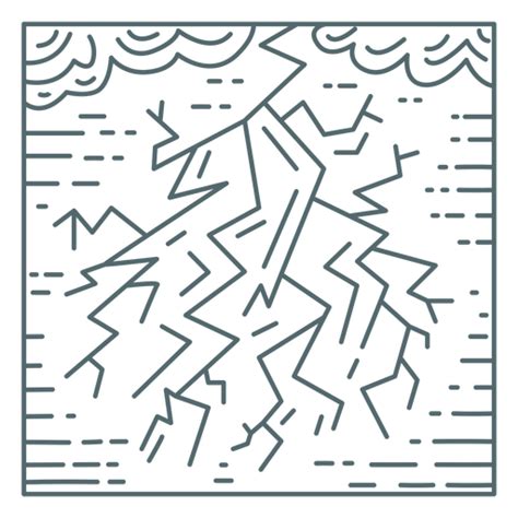 lightning stroke png svg design   shirts