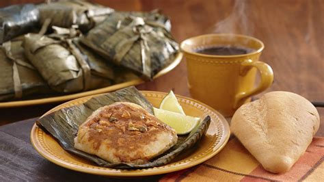 Authentic Guatemalan Tamales Recipe Home Alqu