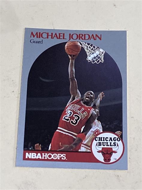 Vtg Nba Hoops Michael Jordan Chicago Bulls Unc Tar Heels