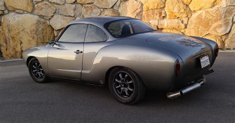 TheSamba Gallery 1969 Karmann Ghia Restomod