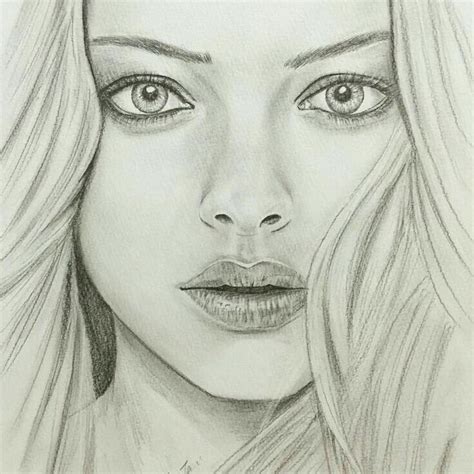 Pin By Hsssss On Draw Pencil Drawings Of Girls Drawing People