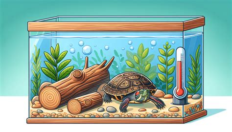 The Complete Guide To Red Eared Slider Care Turtles Central