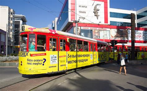 Nostaljik Tramvay Ile Gezebilece Iniz Ehir Turna