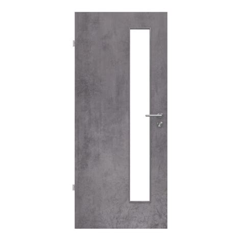 Trend Concrete Anthrazit L Schlossseitig Cpl Duritop Optima