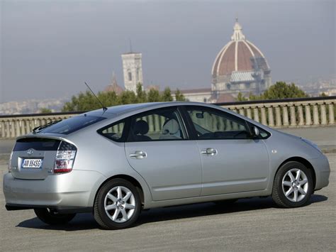 Car In Pictures Car Photo Gallery Toyota Prius 2004 Photo 30