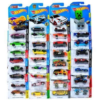 Базовая машинка Hot Wheels C4982 в ассортименте купить с доставкой по выгодным ценам в