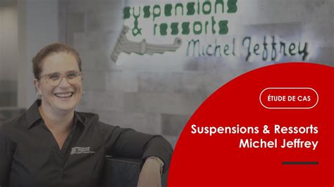 Étude de cas Logiciel MIR RT chez Suspensions Ressorts Michel