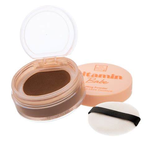 The Beauty Crop Vitamin Babe Setting Powder Rich Make Up Superdrug