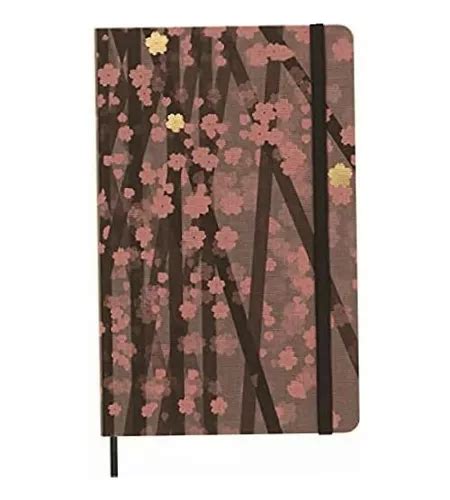 Moleskine Cuaderno Sakura De Edici N Limitada Tapa Dura Color Rosa