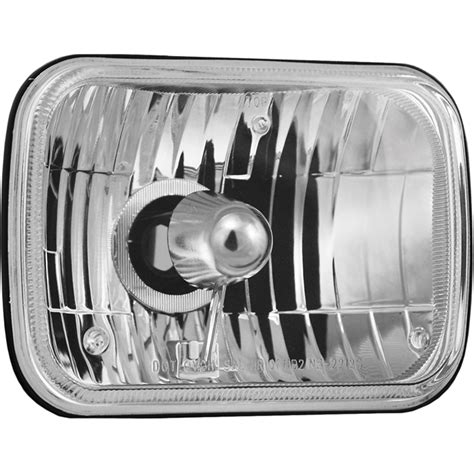 Square Halogen Sealed Beam Kit Vision X Usa