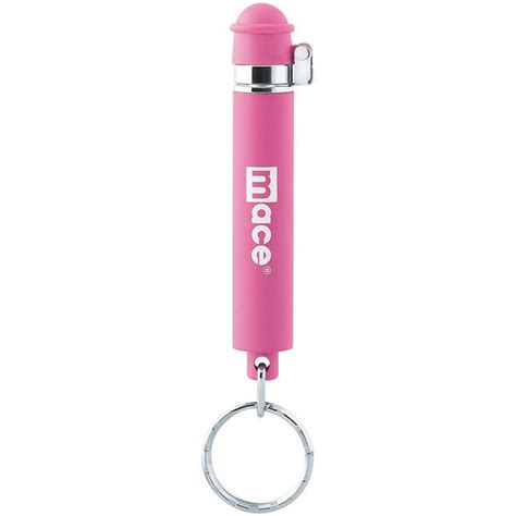 Mace Keyguard Oc Pepper Spray Pink