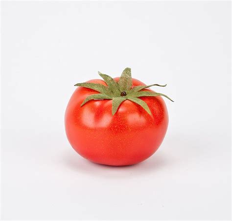 Flora Bunda Artificial Faux Vegetable Tomato 12 Pieces Tomato Red