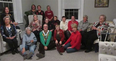 Catholic Womens League Christmas Party