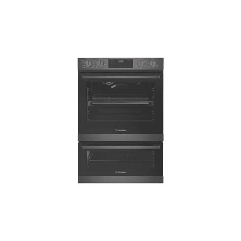 Westinghouse 60cm Double Oven Wve6526dd