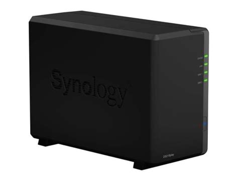 Synology Serveur De Stockage Nas Ds218play 2 Baies Boitier Nu Synology Pas Cher