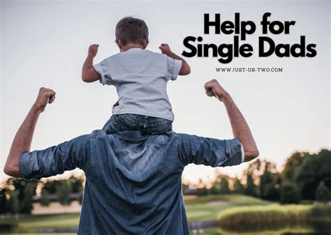 The Ultimate Guide To Help For Single Dads Resources Advice And