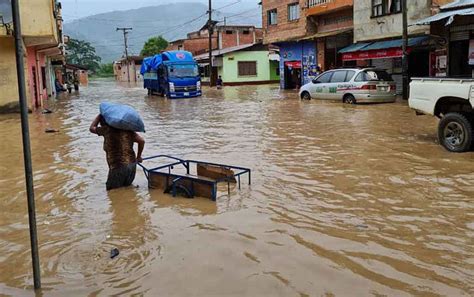 Lamenta Cuba Pérdidas Humanas Y Daños Por Inundaciones En Bolivia Cuba Si