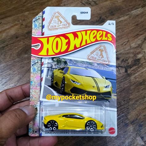 Hot Wheels MCLAREN SENNA LAMBORGHINI HURACAN ASTON MARTIN ONE 77