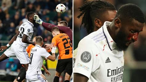 Antonio Rüdiger Last Minute HEROIC Goal Against Shakhtar Donetsk Best