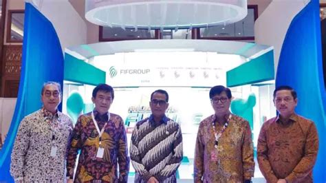 IMOS 2022 Transaksi FIFGROUP Capai Rp 6 8 Miliar GenPI Co