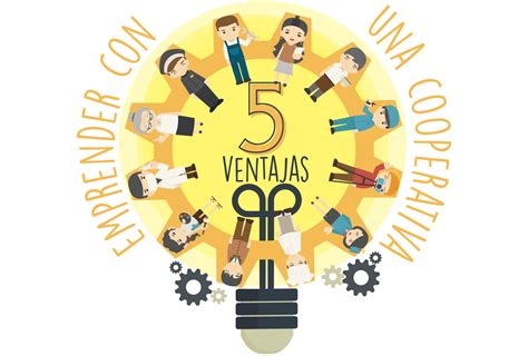 Qu Beneficios Tiene Una Cooperativa De Trabajo Beneficios De